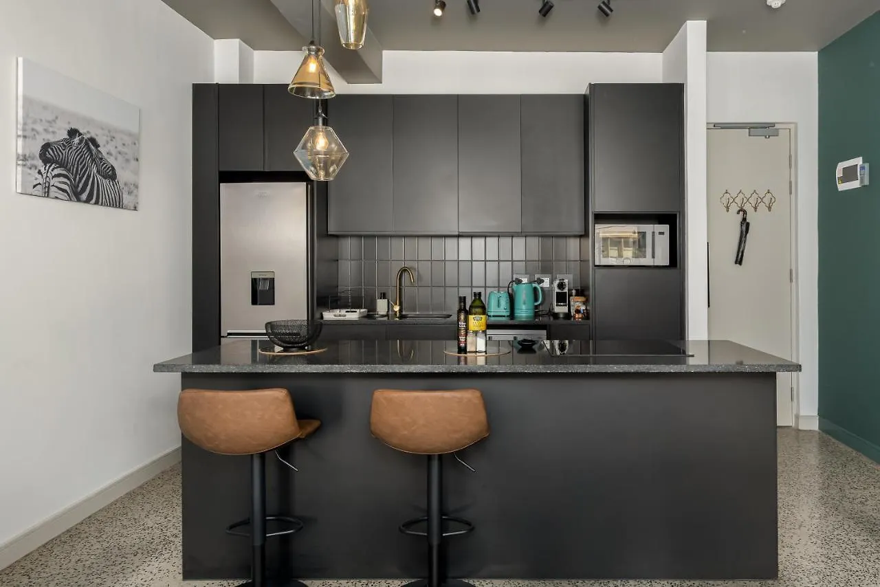 The Duke Luxury Apartments ケープタウン 南アフリカ