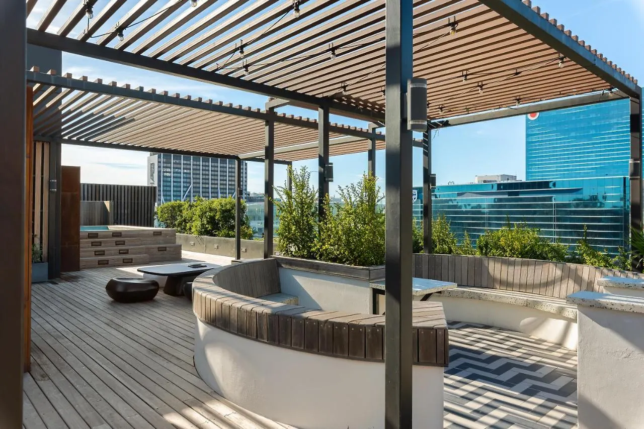The Duke Luxury Apartments ケープタウン 0*,  南アフリカ