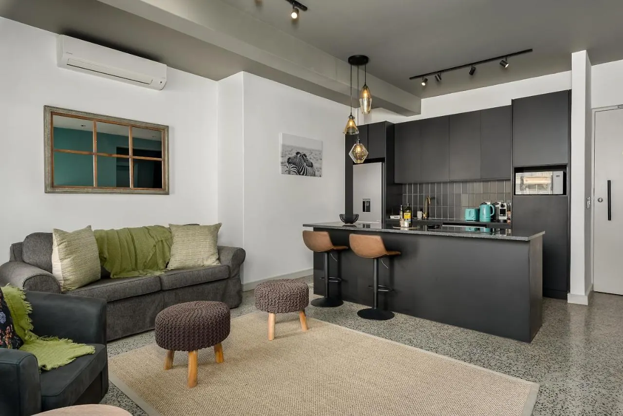 The Duke Luxury Apartments ケープタウン