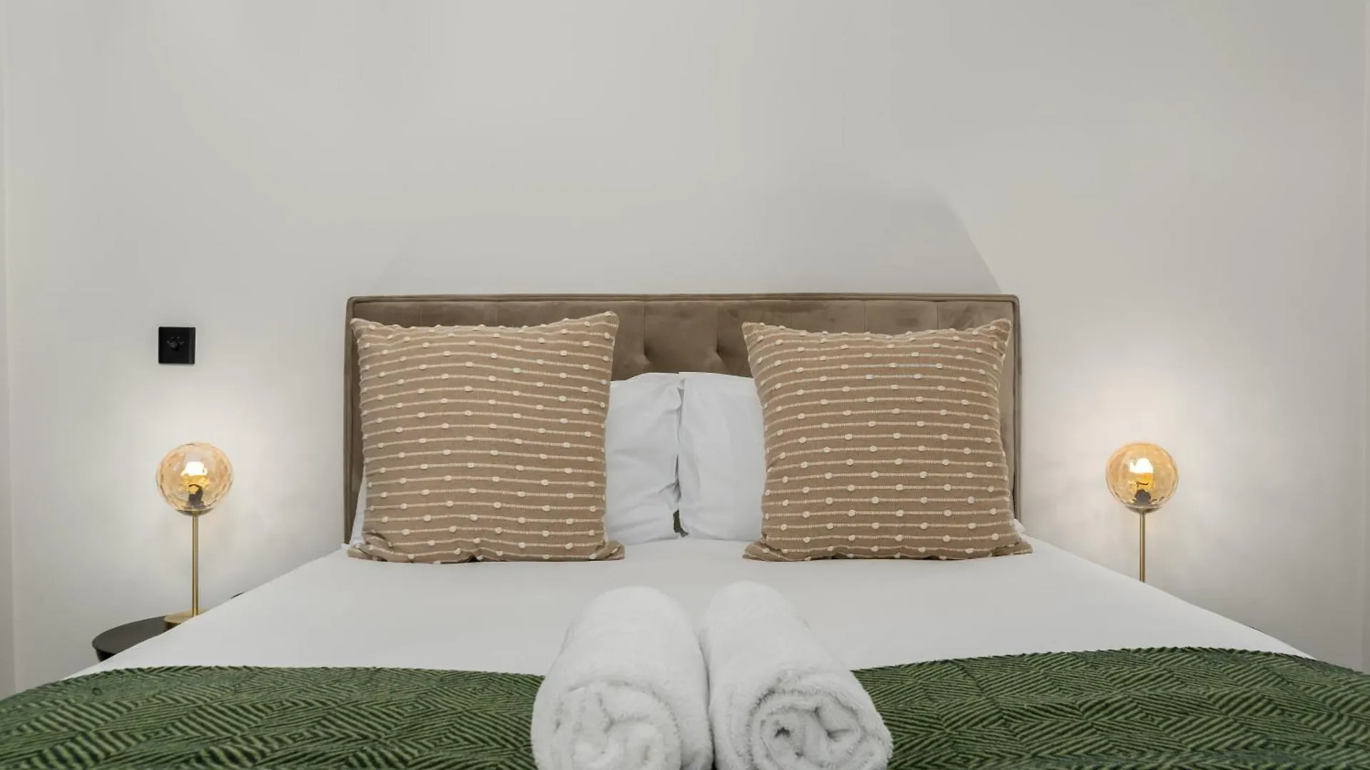 The Duke Luxury Apartments ケープタウン