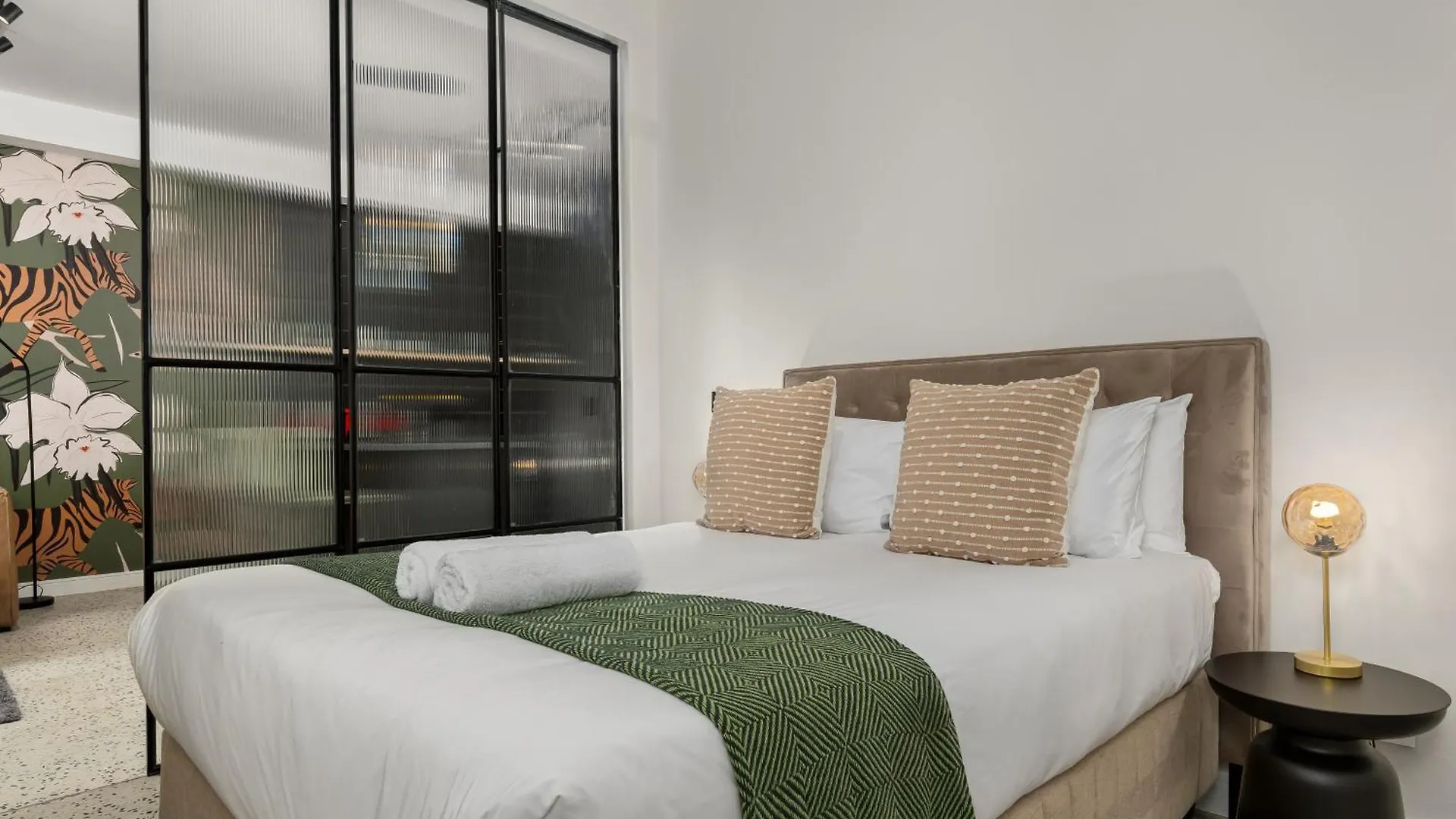 The Duke Luxury Apartments ケープタウン