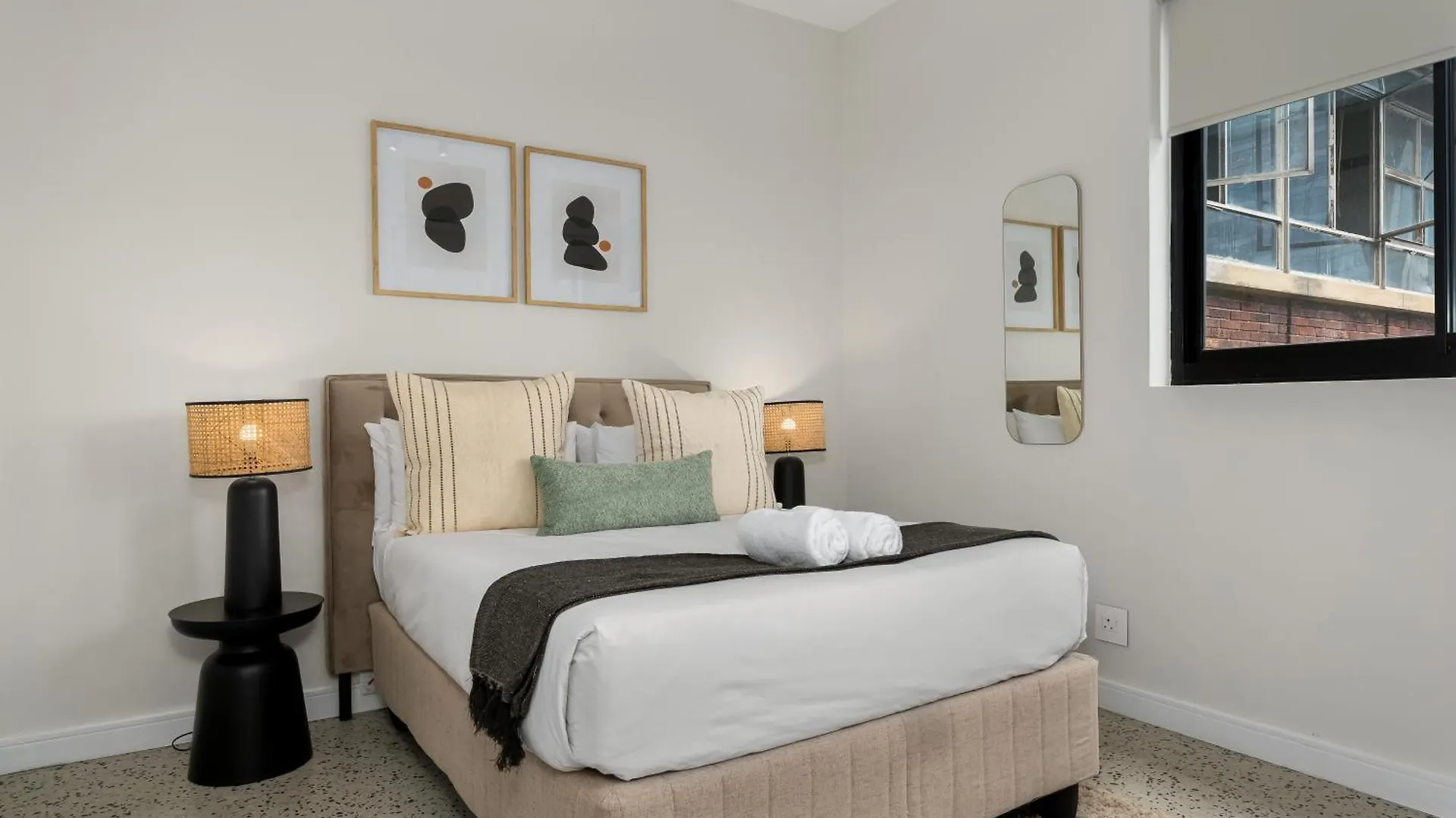 The Duke Luxury Apartments ケープタウン